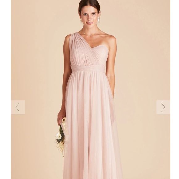 Birdy Grey Christina Convertible Bridesmaid Dress - Picture 2 of 5